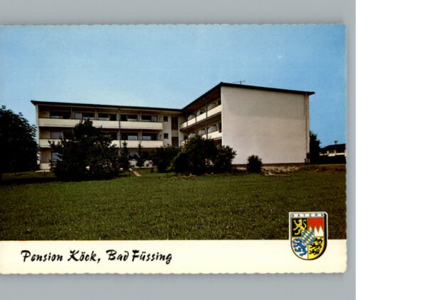Bad Fuessing Pension Koeck