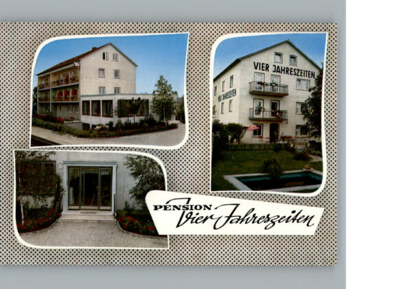 Bad Fuessing Pension Vier Jahreszeiten