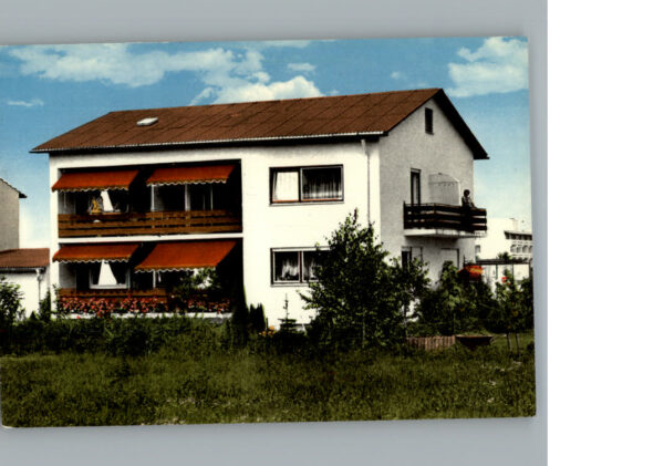Bad Fuessing Pension Winklhofer