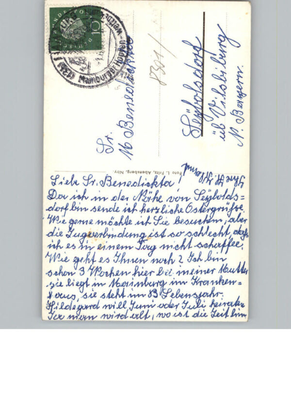 Elsendorf Kelheim Neusiedlung Abens-Partie – Bild 2