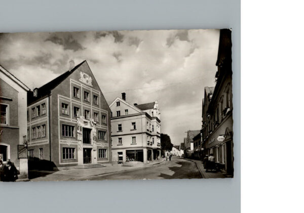 Ergoldsbach Strasse