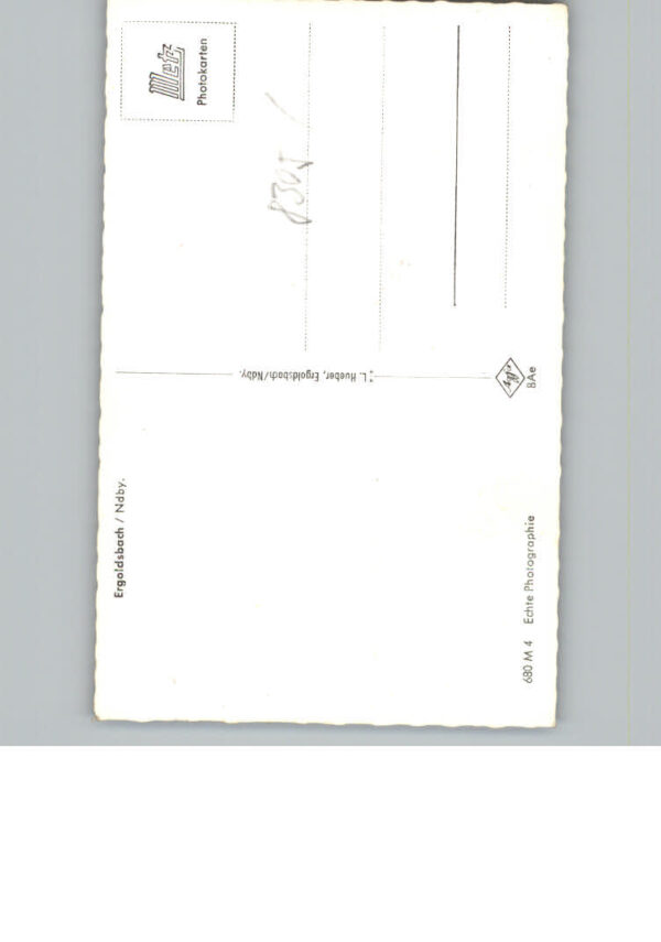 Ergoldsbach Strasse – Bild 2