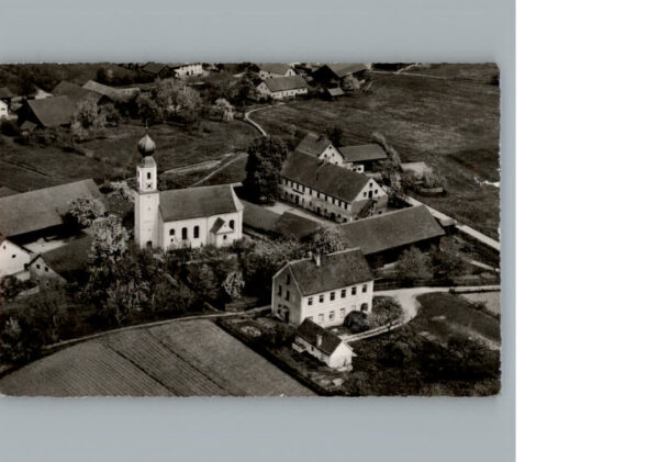 Langenbach Luftbild