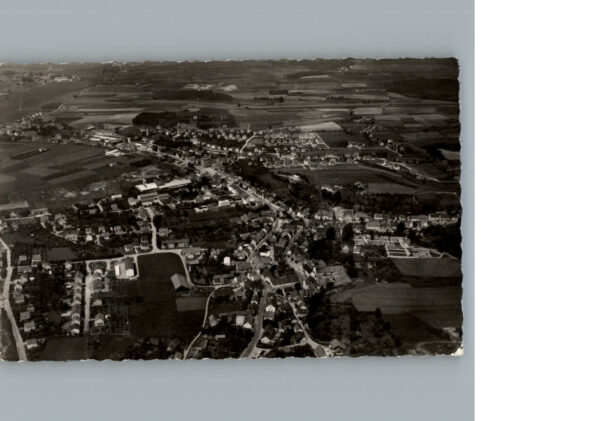 Allgramsdorf Fliegeraufnahme