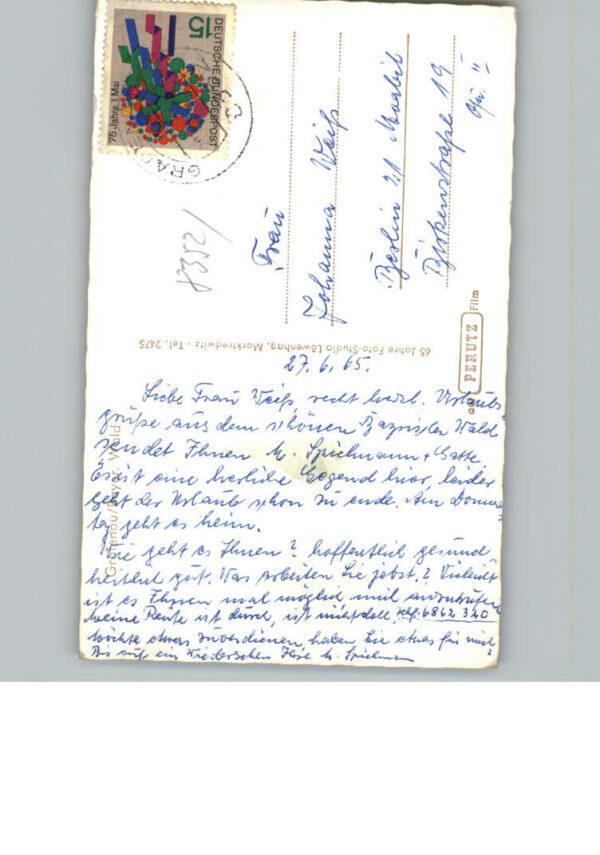 Graben Gebaeude – Bild 2