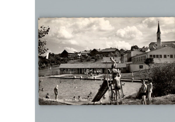 Schoenberg Bayerischer Wald Schwimmbad