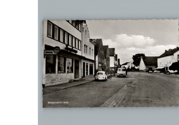 Wallersdorf Niederbayern Strasse
