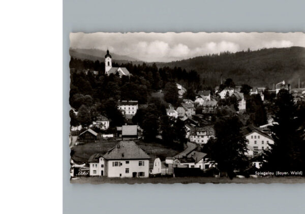 Spiegelau Luftbild