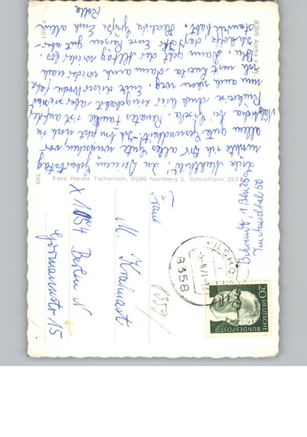 Aicha Vilshofen Ortsansicht – Bild 2