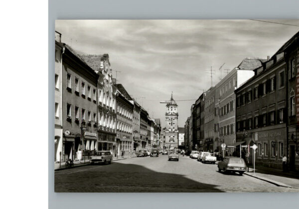 Vilshofen Donau Strasse