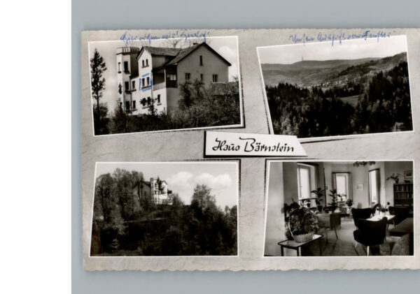 Grafenau Niederbayern Haus