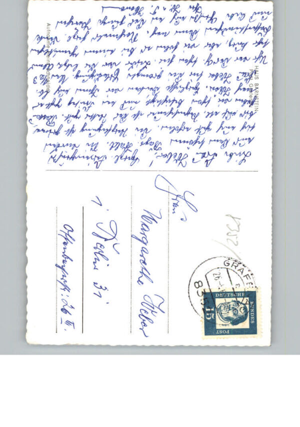 Grafenau Niederbayern Haus – Bild 2