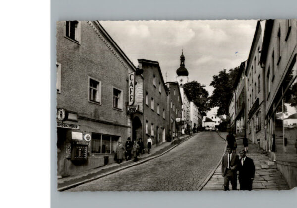 Hohnstein Strasse