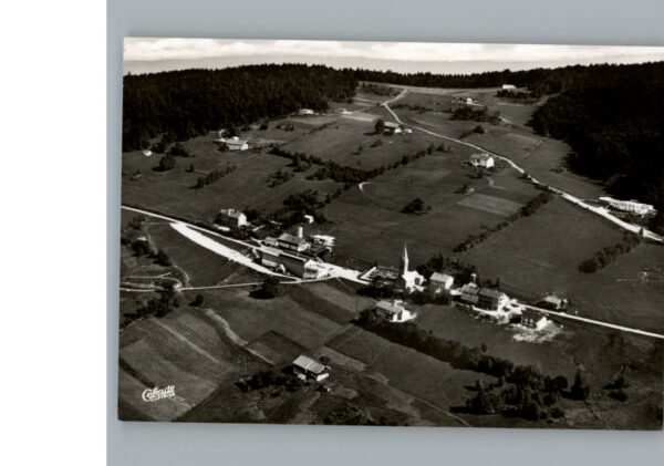 Langfurth Luftbild