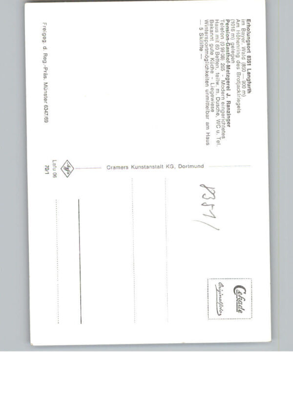 Langfurth Luftbild – Bild 2