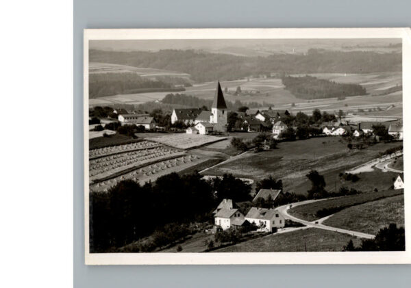 Nammering Luftbild