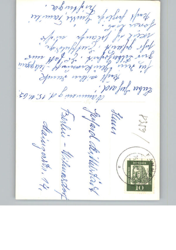 Nammering Luftbild – Bild 2