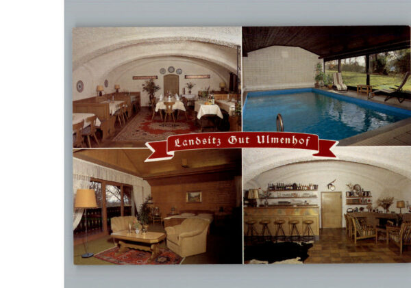 Ulmenhof Gasthaus