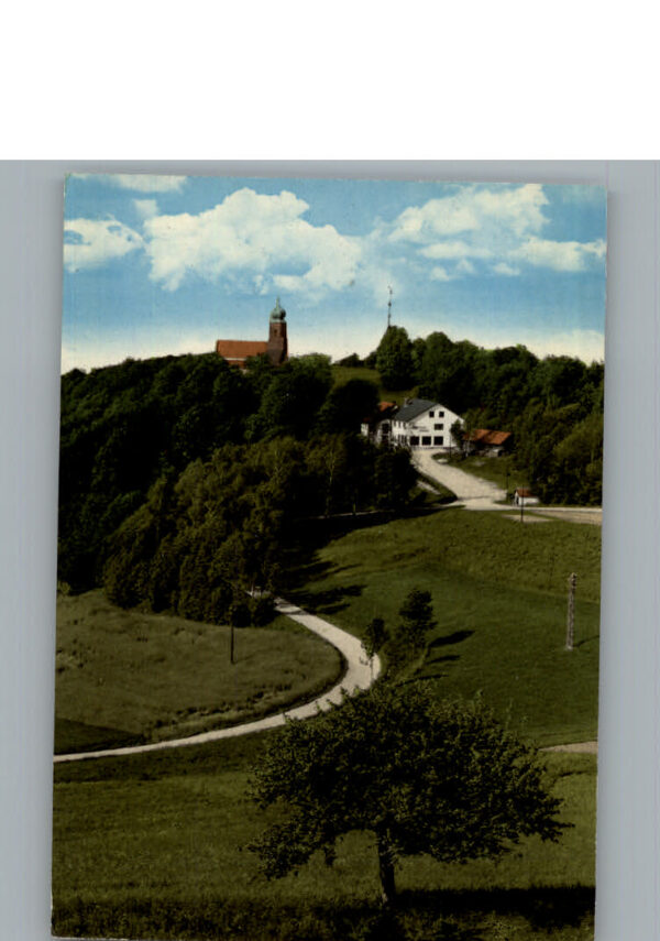 Ulrichsberg Kollbach Niederbayern Landschaft