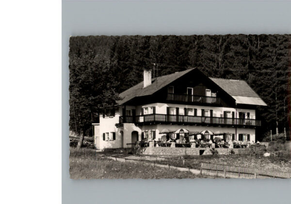 Bodenmais Haus
