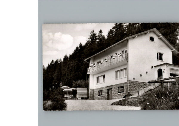Bodenmais Haus