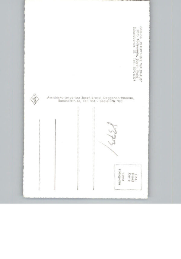 Bodenmais Haus – Bild 2