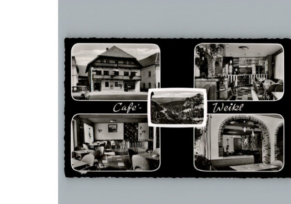 Bodenmais Cafe