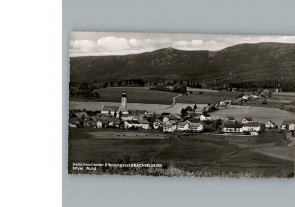 Drachselsried Luftbild