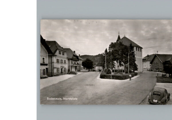 Bodenmais Strasse