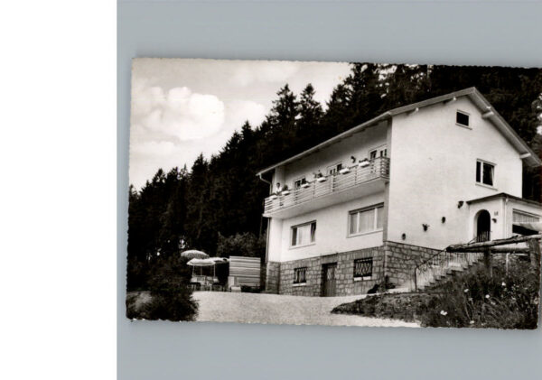 Bodenmais Haus