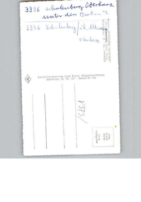 Bodenmais Haus – Bild 2