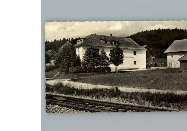 Ruhmannsfelden Gasthaus