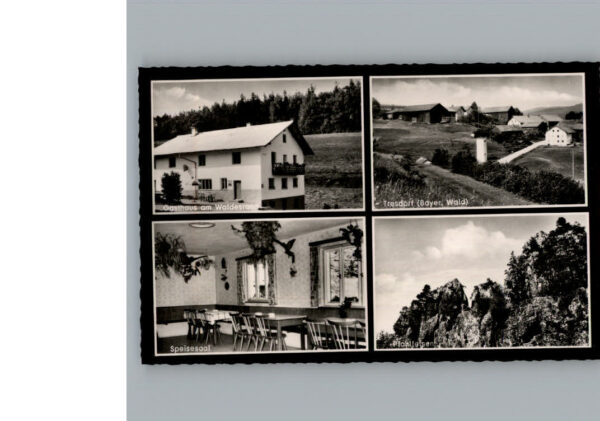 Tresdorf Hostein Haus