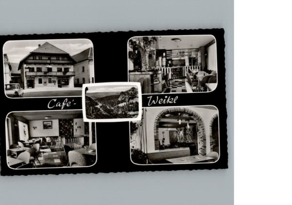 Bodenmais Cafe