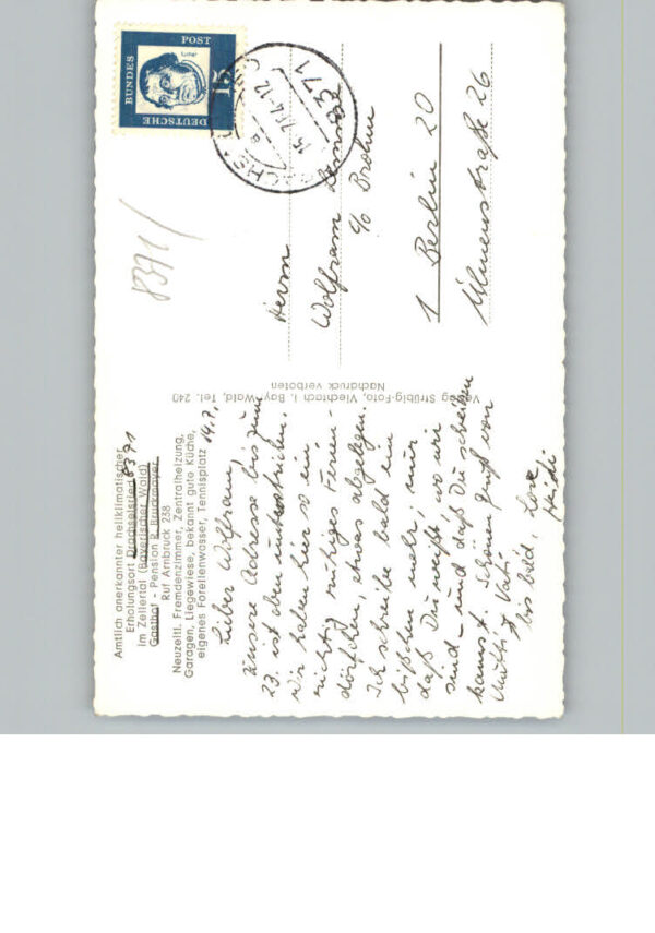 Drachselsried Ortsansicht – Bild 2