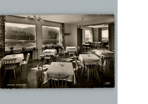 Bodenmais Gasthaus