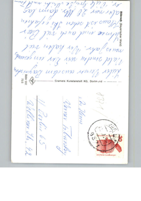 Boebrach Ortsansicht – Bild 2