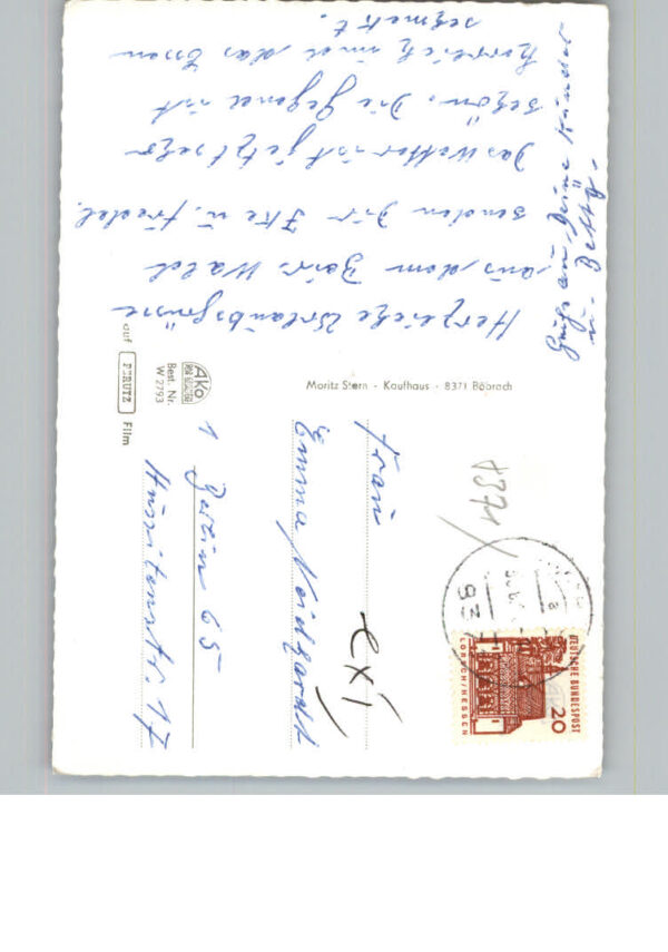 Boebrach Fliegeraufnahme – Bild 2