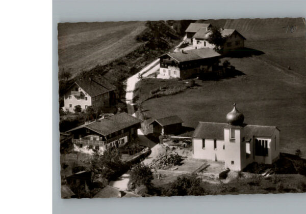 Fernsdorf Fliegeraufnahme