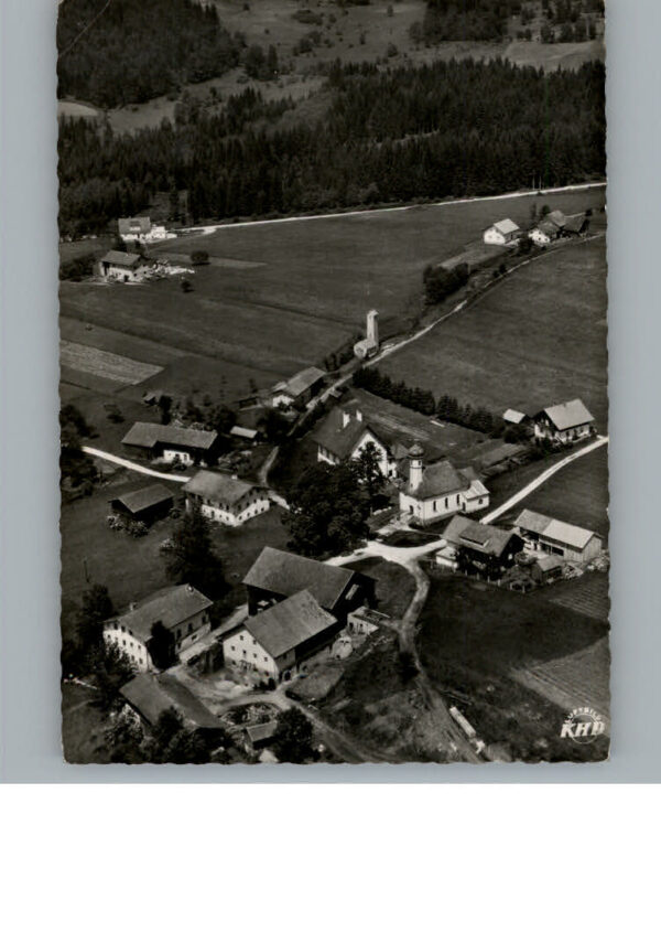 Oberauerkiel Viechtach Fliegeraufnahme