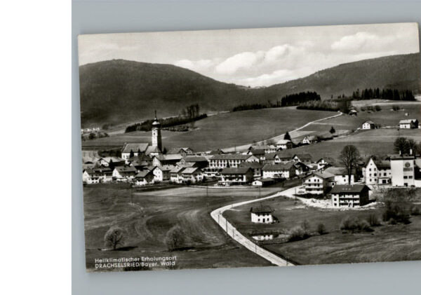 Drachselsried Ortsansicht
