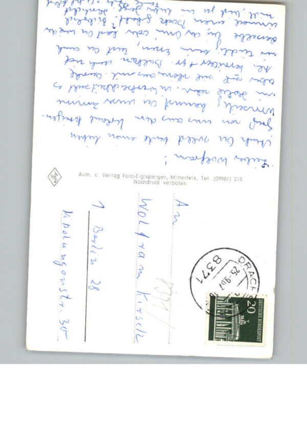 Drachselsried Ortsansicht – Bild 2