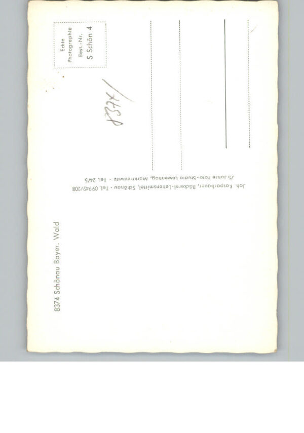 Schoenau Ortsansicht – Bild 2