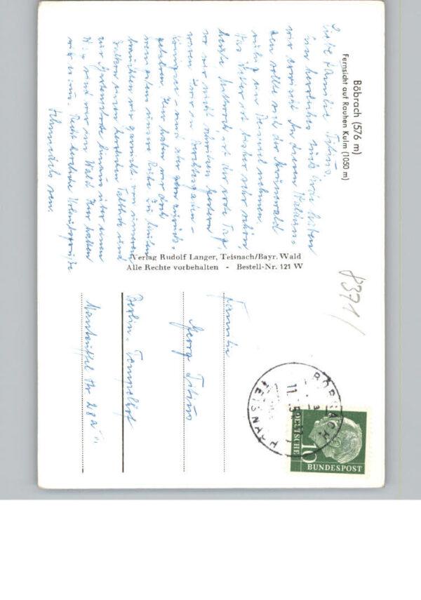 Boebrach Ortsansicht – Bild 2