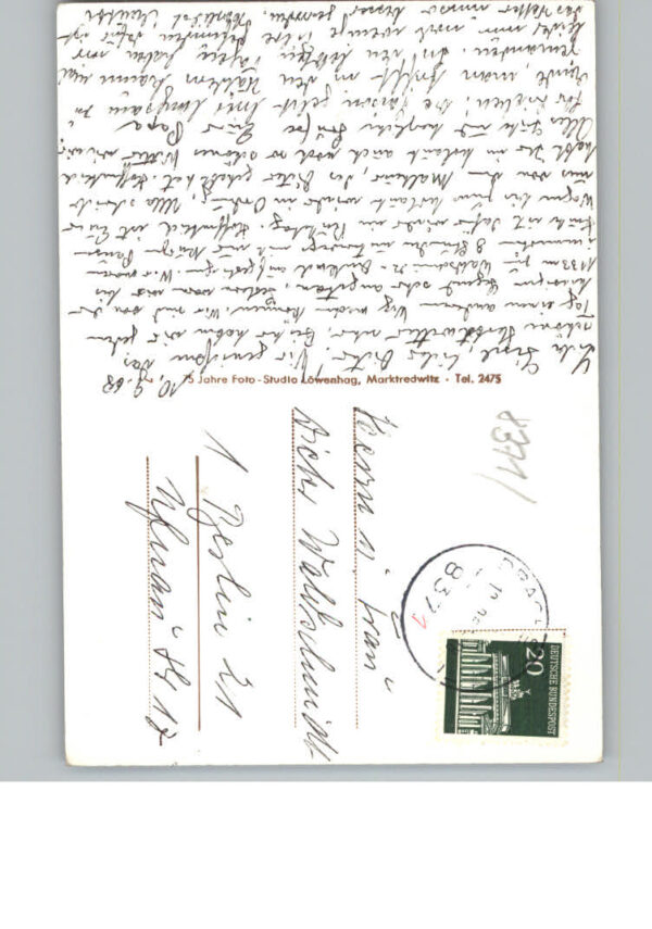 Drachselsried Ortsansicht – Bild 2
