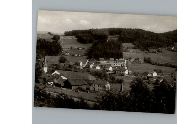 Achslach Pension Ebner