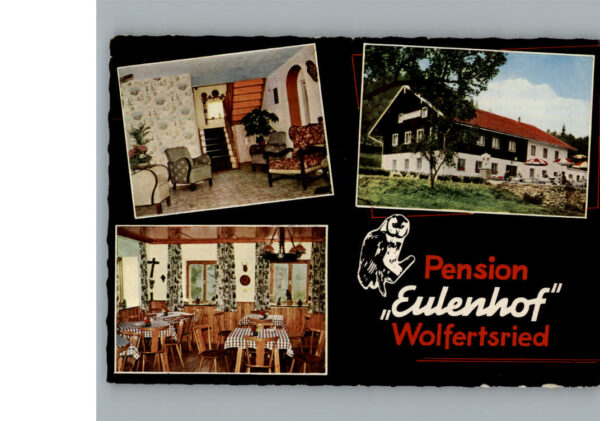 Wolfertsried Pension Eulenhof