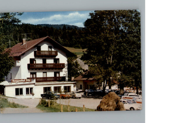 Asbach Viechtach Gasthof Fritz