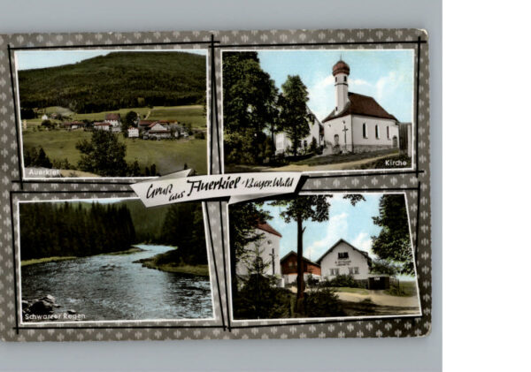 Oberauerkiel Viechtach