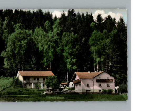 Zwieselberg Bayern Pension Boliner